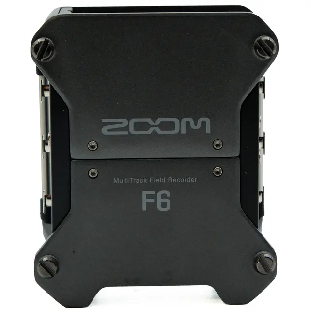 Zoom F6 MultiTrack Field Rec Tilstand: 1 