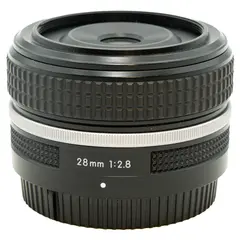 Nikon Z 28mm f/2.8 SE Tilstand: 1 |