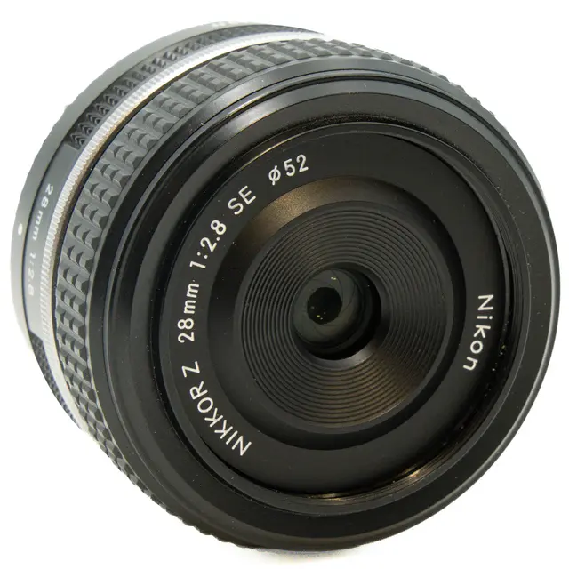 Nikon Z 28mm f/2.8 SE Tilstand: 1 | 