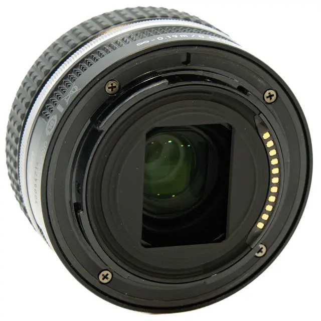 Nikon Z 28mm f/2.8 SE Tilstand: 1 | 