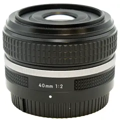 Nikon Z 40mm f/2 SE Tilstand: 1 |