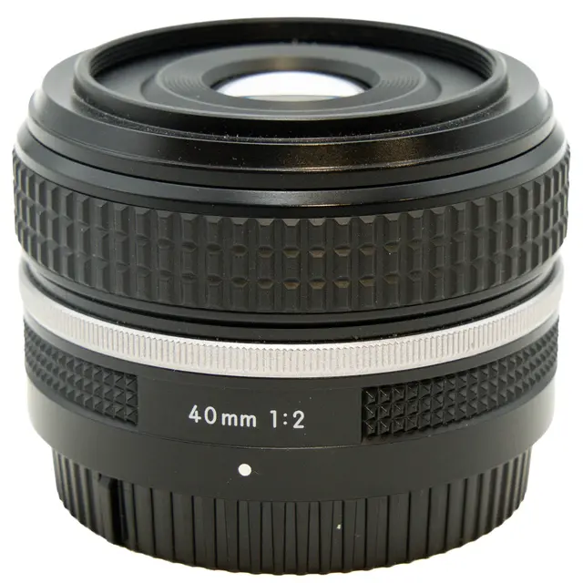 Nikon Z 40mm f/2 SE Tilstand: 1 | 