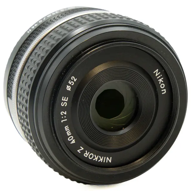 Nikon Z 40mm f/2 SE Tilstand: 1 | 