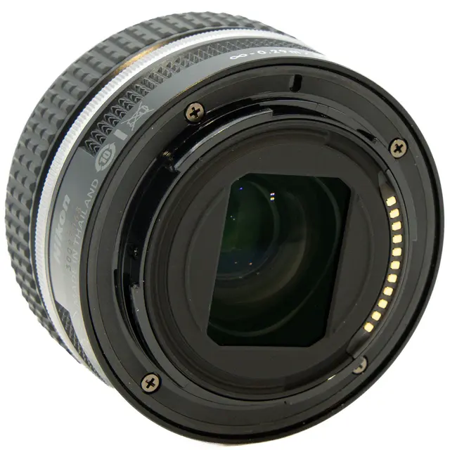 Nikon Z 40mm f/2 SE Tilstand: 1 | 