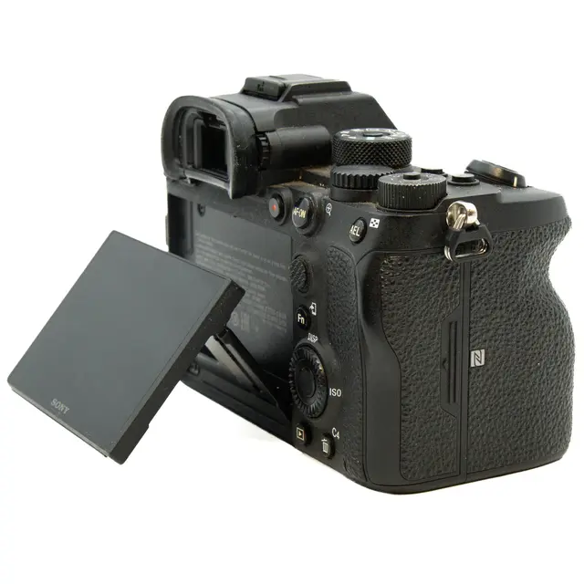 Sony A7R IV Tilstand: 2 |23934 eksp. 