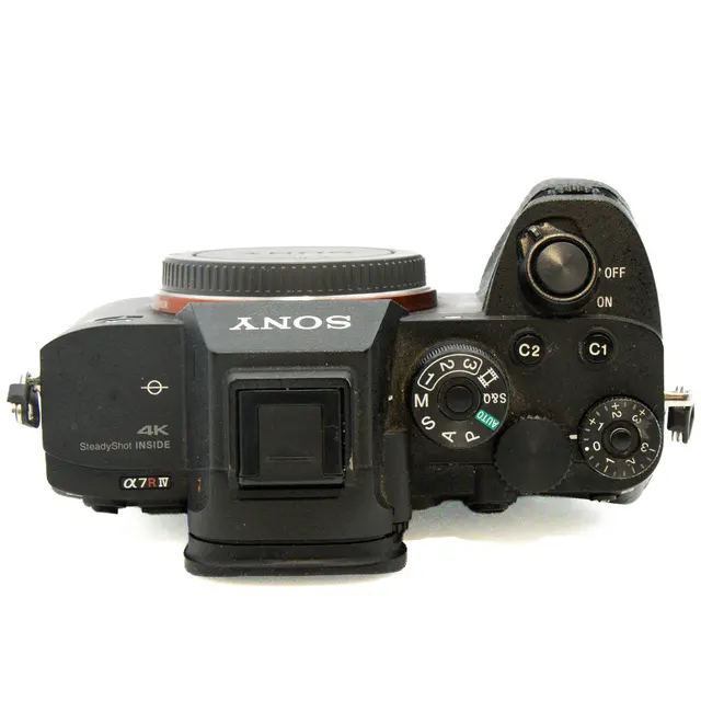 Sony A7R IV Tilstand: 2 |23934 eksp. 