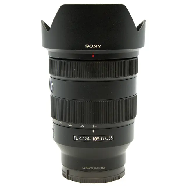 Sony FE 24-105mm f/4 G OSS Tilstand: 2 | 