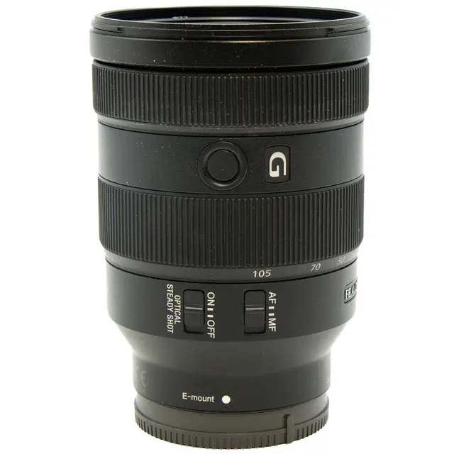 Sony FE 24-105mm f/4 G OSS Tilstand: 2 | 