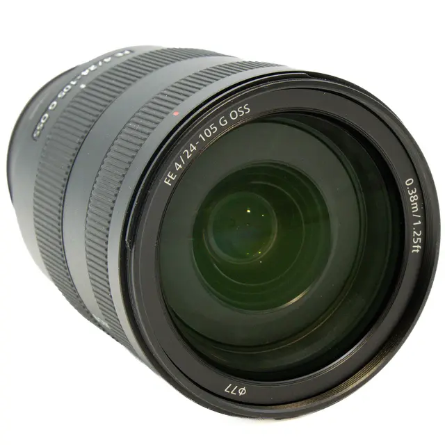 Sony FE 24-105mm f/4 G OSS Tilstand: 2 | 