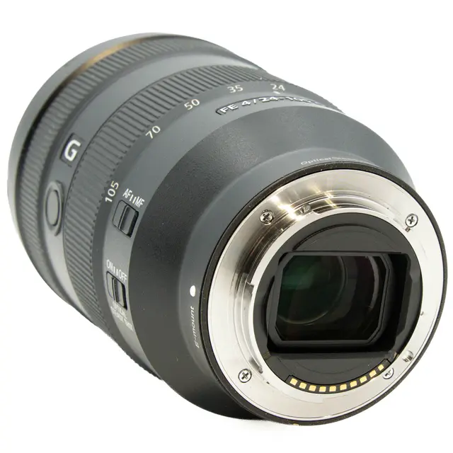 Sony FE 24-105mm f/4 G OSS Tilstand: 2 | 