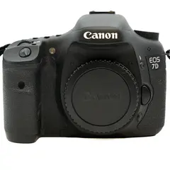 Canon EOS 7D Tilstand: 3 |63283 eksp.
