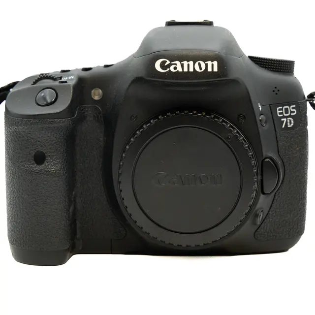 Canon EOS 7D Tilstand: 3 |63283 eksp. 