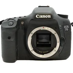 Canon EOS 7D Tilstand: 3 |63283 eksp.