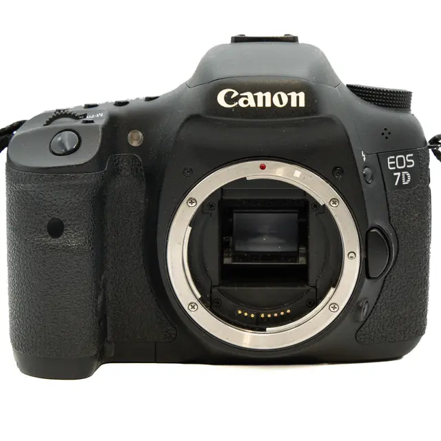 Canon EOS 7D Tilstand: 3 |63283 eksp. 