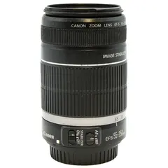 Canon EF-S 55-250mm f/4-5.6 IS STM Tilstand: 2 | Canon EF-S