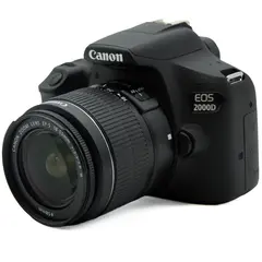 Canon 200D m/18-55mm III Tilstand: 1 | eksp.
