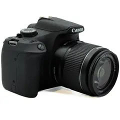 Canon 200D m/18-55mm III Tilstand: 1 | eksp.