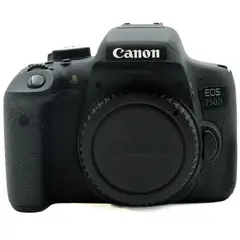 Canon EOS 750D Tilstand: 3 |15877 eksp.