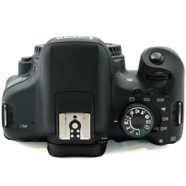 Canon EOS 750D Tilstand: 3 |15877 eksp. 