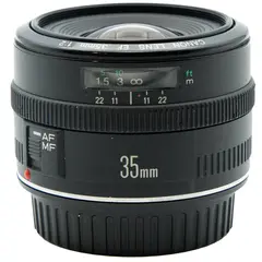Canon EF 35mm f/2 Tilstand: 3 |