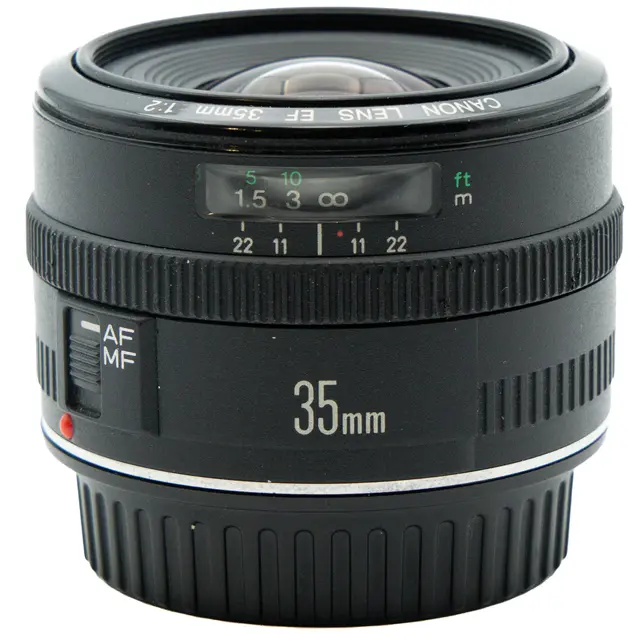 Canon EF 35mm f/2 Tilstand: 3 | 
