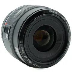 Canon EF 35mm f/2 Tilstand: 3 |