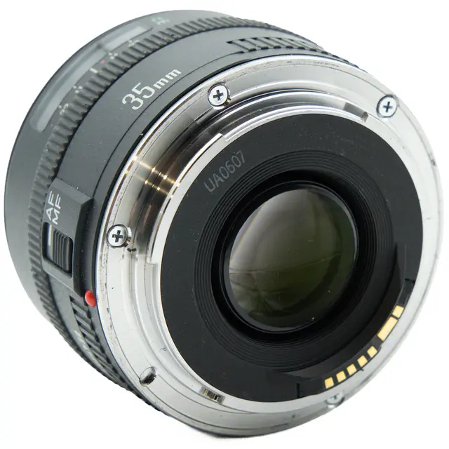 Canon EF 35mm f/2 Tilstand: 3 | 