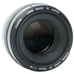 Canon EF 50mm f/1.4 USM Tilstand: 3 | Canon EF