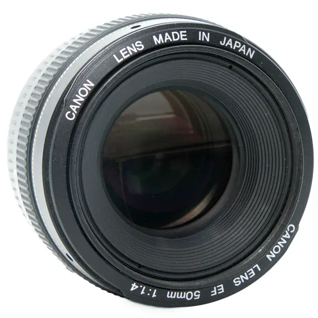 Canon EF 50mm f/1.4 USM Tilstand: 3 | Canon EF 