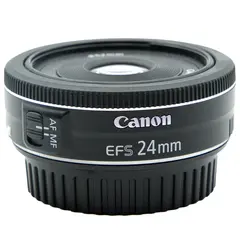 Canon EF-S 24mm f/2.8 STM Tilstand: 2 | Canon EF-S