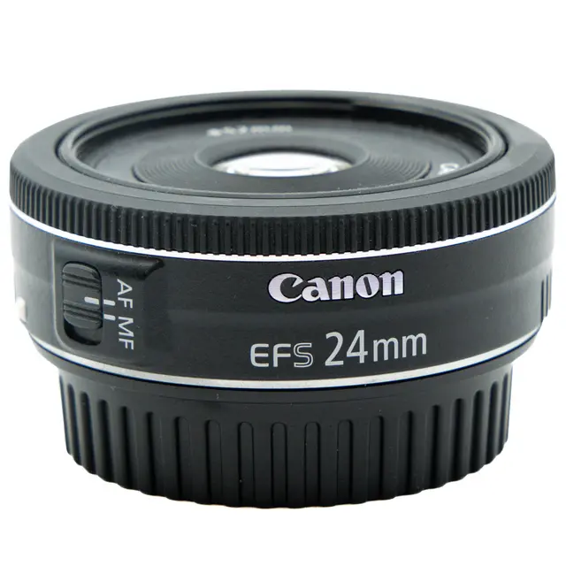 Canon EF-S 24mm f/2.8 STM Tilstand: 2 | Canon EF-S 
