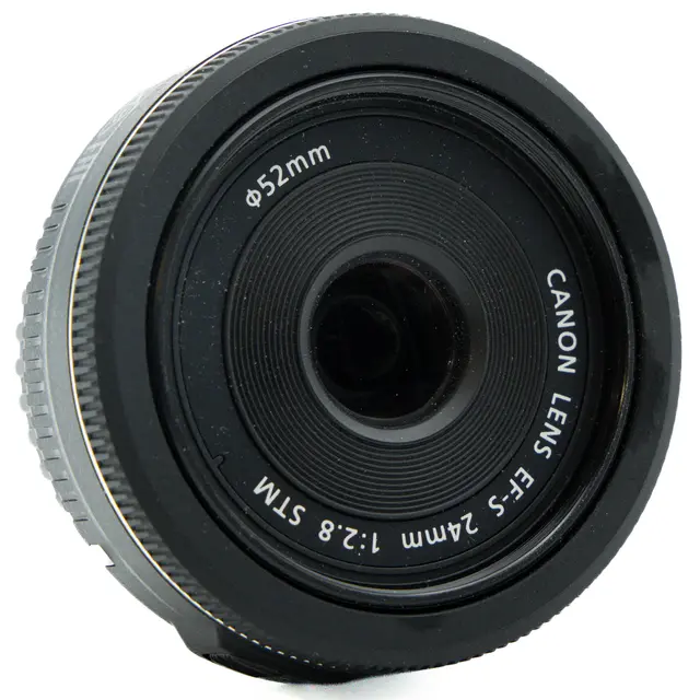 Canon EF-S 24mm f/2.8 STM Tilstand: 2 | Canon EF-S 
