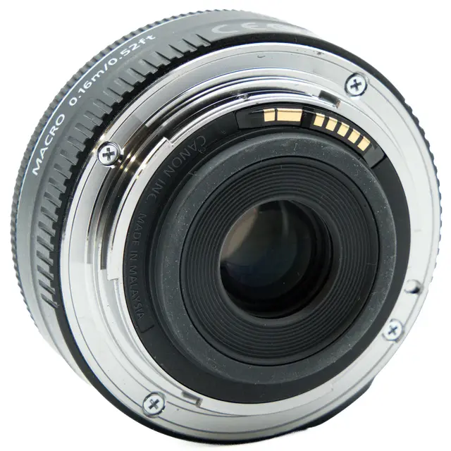 Canon EF-S 24mm f/2.8 STM Tilstand: 2 | Canon EF-S 