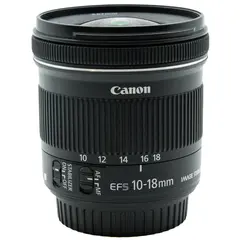 Canon EF-S 10-18mm f/4.5-5.6IS STM Tilstand: 2 | Canon EF-S