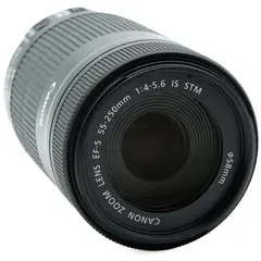 Canon EF-S 55-250mm f/4-5.6 IS STM Tilstand: 2 | Canon EF-S