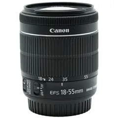 Canon EF 18-55mm f/3.5-5.6 IS STM Tilstand: 2 |