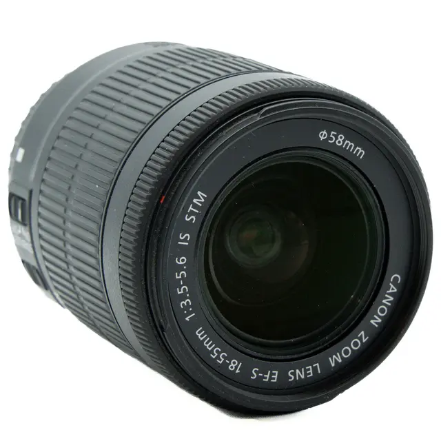 Canon EF 18-55mm f/3.5-5.6 IS STM Tilstand: 2 | 
