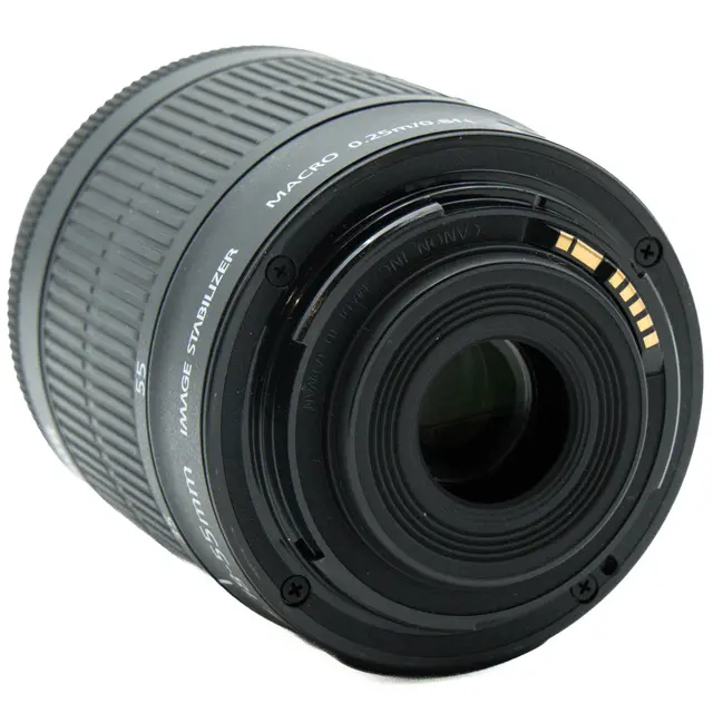 Canon EF 18-55mm f/3.5-5.6 IS STM Tilstand: 2 | 