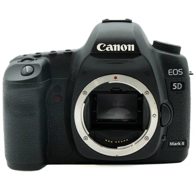 Canon EOS 5D Mark II Tilstand: 3 |42628 eksp. 