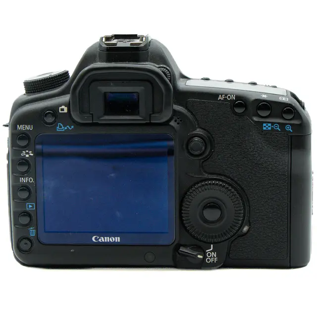Canon EOS 5D Mark II Tilstand: 3 |42628 eksp. 