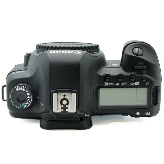 Canon EOS 5D Mark II Tilstand: 3 |42628 eksp. 