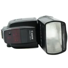 Canon Speedlite 580EX II Tilstand: 3