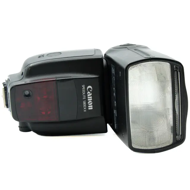 Canon Speedlite 580EX II Tilstand: 3 