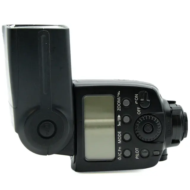 Canon Speedlite 580EX II Tilstand: 3 