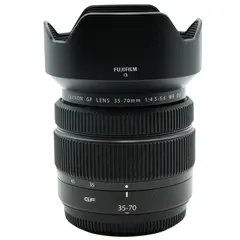 Fujifilm GF 35-70mm f/4.5-5.6 WR Tilstand: 2 |