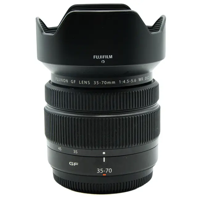 Fujifilm GF 35-70mm f/4.5-5.6 WR Tilstand: 2 | 