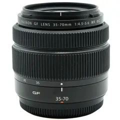 Fujifilm GF 35-70mm f/4.5-5.6 WR Tilstand: 2 |