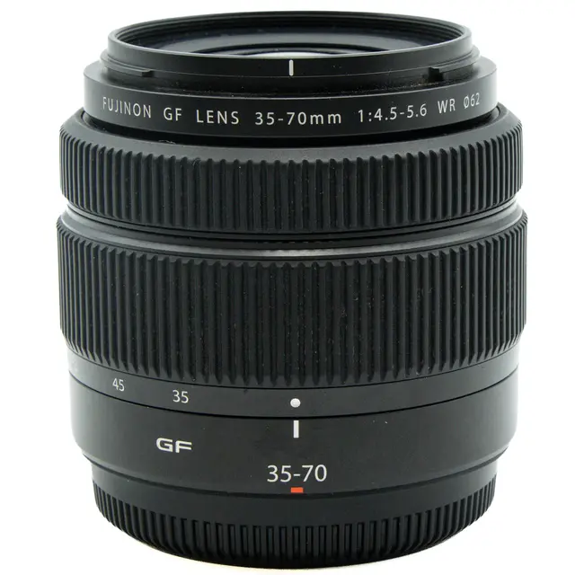 Fujifilm GF 35-70mm f/4.5-5.6 WR Tilstand: 2 | 