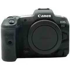 Canon EOS R5 Tilstand: 3 |6000 eksp.