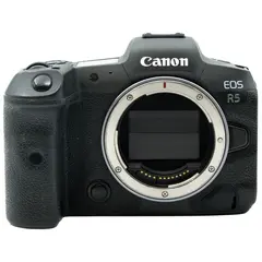 Canon EOS R5 Tilstand: 3 |6000 eksp.